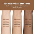thumbnail image 3 of Eyebrow Gel Peel Off,Long-lasting Eyebrow Tint Peel Off,Waterproof Eye Brow Tint,For Fuller & Defined Looking Brows, 3 of 7