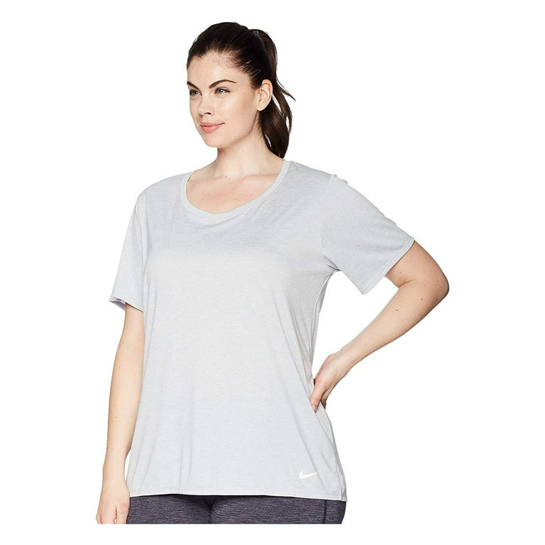 Plus size nike t shirt dress online