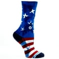 thumbnail image 3 of Stance The Banner Classic Crew Socks Medium, 3 of 3