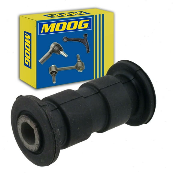MOOG Rear Rearward Leaf Spring Shackle Bushing compatible with Ford F-150 2004-2014
