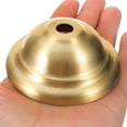 thumbnail image 3 of FUTUREORYY 1Set Brass Finial for Lamp Shades Classic Design for Lamp Fixture in Living Room, 3 of 5