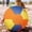 z-Yellow25cm/10inch, variant on Giant Tennis Herding Ball for Dogs, Tough Indestructible Chew Toy for Large Medium Aggressive Chewers, Interactive Play Exercise & Boredom Relief Toy