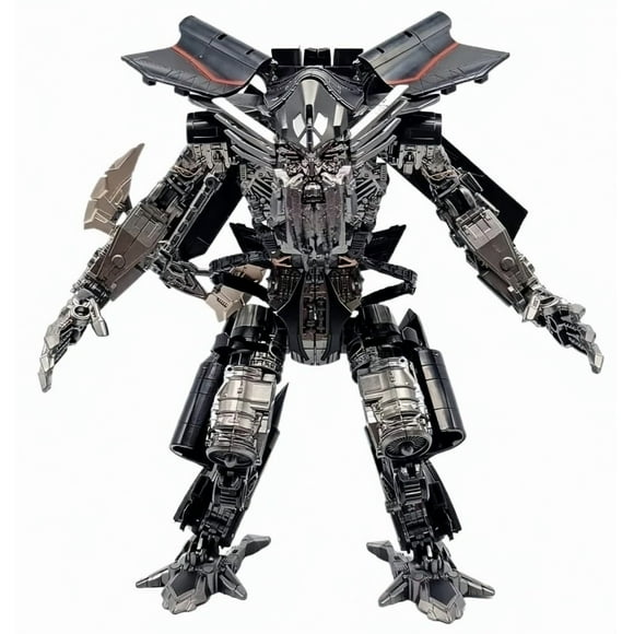 Figurine Articulée Déformable de 7,87 Pouces Optimus Prime Star Elder Robot Jetfire Explorer Elder Avion Déformable Changeur de Forme (Jetfire,TW-1103)