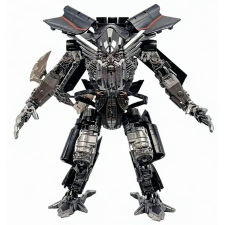 7.87-Inch Deformation Fallen Optimus Prime Star Elder Robot Jetfire Explorer Elder Deformation Plane Shape-Shifter Action Figure (Jetfire,TW-1103)
