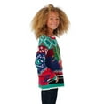 thumbnail image 5 of Jollidays Boys' Here Comes Santa Claus Long Sleeve Crewneck Ugly Christmas Sweater, Sizes S-XL, 5 of 5