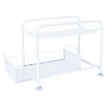 FRCOLOR  Shelving Shelf Cabinet Storage Rack Kitchen Organizer