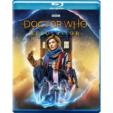 Doctor Who: Christmas Special 2018 [Blu-ray]