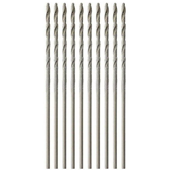 SE 8263HDB #63 10 Piece Twist Drill Bit Set