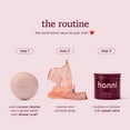 thumbnail image 4 of Bufanda de ducha HANNI Exfoliante corporal extralargo, 4 of 6