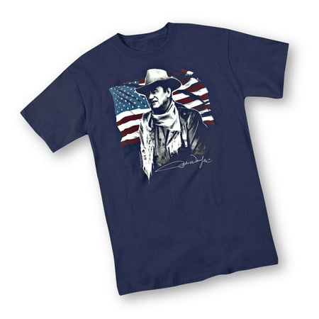 John Wayne American Idol T-Shirt