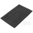 thumbnail image 1 of Universal Coche Camiones Piso Alfombra Estera Placa Reposapiés Pedal Almohadilla, 1 of 1