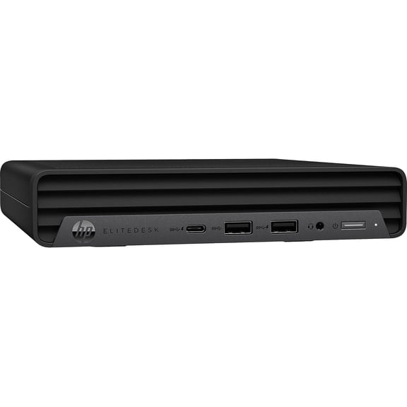Restored HP Desktop PC, Core i5-10500T, 16G RAM, 256G NVMe SSD, Windows 11 Pro