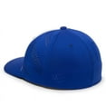 thumbnail image 6 of OC Sports AIR25 Flexible Fitting Cap - White Royal Royal, 6 of 8