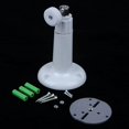 thumbnail image 4 of 1Pc Base Bracket For Smart Camera No Drilling Sticking Hoisting Wall Hanging Inverted Installation Holder Indoor Camera Mount, 4 of 18