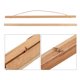 thumbnail image 5 of Sailing Elegante marco magnético de madera para pósteres y obras de arte de bricolaje (60 cm), 5 of 10