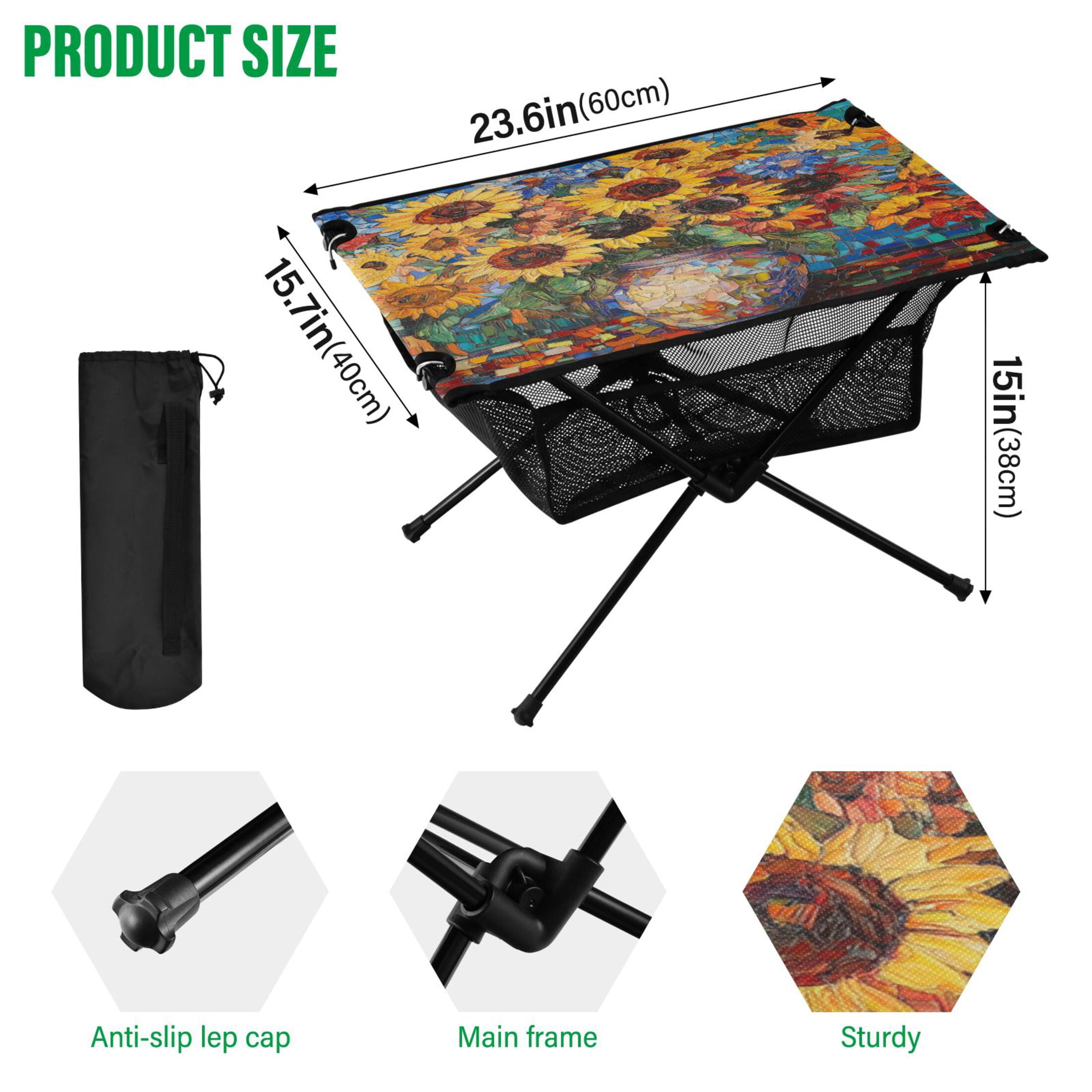 Coleman Camping Table, Silver - Walmart.com