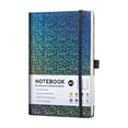 thumbnail image 3 of Clearance Under $8! Password Book, Black Hardcover Notebook Journal, 3 of 5