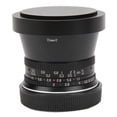 thumbnail image 3 of Lente de montura RF F2 de 75 mm flexible de alta precisión resistente al desgaste Lente de ojo de pez de enfoque manual F2 de 75 mm para R RP para R3 R5 R6 Higoodz Otros, 3 of 8