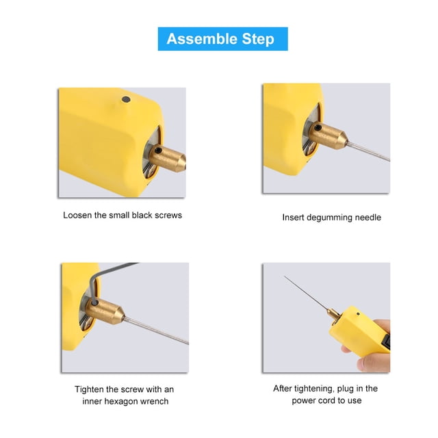 Máquina De Limpieza De Pegamentos, Herramienta Para Quitar Pegamento, Fácil De Limpiar, Confiable Para Reparación De Pantalla LCD De Teléfonos Móviles