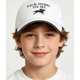 thumbnail image 2 of Gorra de béisbol "Talk To Me" con estampado divertido de carreras de caballos, ajustable para hombres y mujeres | Gorra de béisbol con eslogan original y gráfico de caballo, 2 of 5