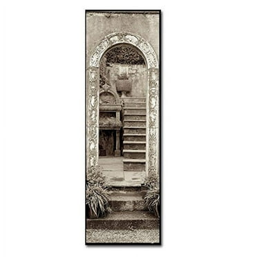 Trademark Fine Art "Lombardy V" Canvas Art by Alan Blaustein