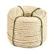 thumbnail image 2 of Cuerda de sisal natural, cuerda de sisal para rascador, cuerda multiusos de sisal, bricolaje e intercambiable, una pieza para rascador, 30m, 8mm (con bola) Adepaton MZQ-0032, 2 of 9