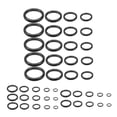 thumbnail image 1 of Kit de reparación de anillos guía de caña de pescar de cerámica (26 piezas) | Accesorios de pesca 45 piezas, 1 of 7