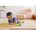 thumbnail image 5 of Lovevery, Shake & Roll Wobbler, Crawling Toy and Rattle for Babies and Toddlers, 6+ Months, 5 of 10