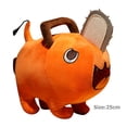 thumbnail image 2 of Linda almohada juguetes peluche peluche motosierra hombre juguetes de peluche para niños niños niñas Ndcxsfigh libre de BPA, 2 of 8