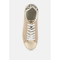 thumbnail image 4 of Dory Metallic Accent Sneakers, 4 of 11
