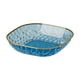 thumbnail image 1 of Platos transparentes para servir frutas y aperitivos.Platos de plástico aptos para alimentos,ideales para la cocina o la mesa del comedor.Platos cuadrados para aperitivos,frutos secos o postres., 1 of 6