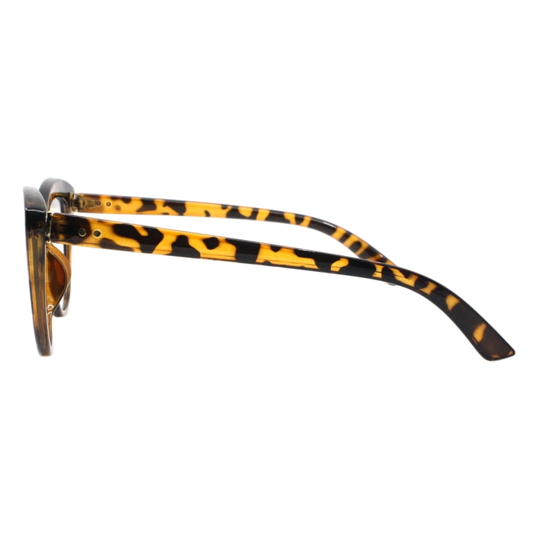 Blue Light Blocking Glasses Womens Oversized Cateye  display picture 3