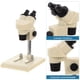 thumbnail image 3 of Mini House Simulación Microscopio Microscopio de bricolaje Modelo de microscopio decorativo adorno, 3 of 5
