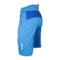 thumbnail image 2 of Men's Gravel Grinder Cyclocross / MTB Shorts - Flex Soft Shell Shorts with Zip Pockets and Vents, 2 of 13