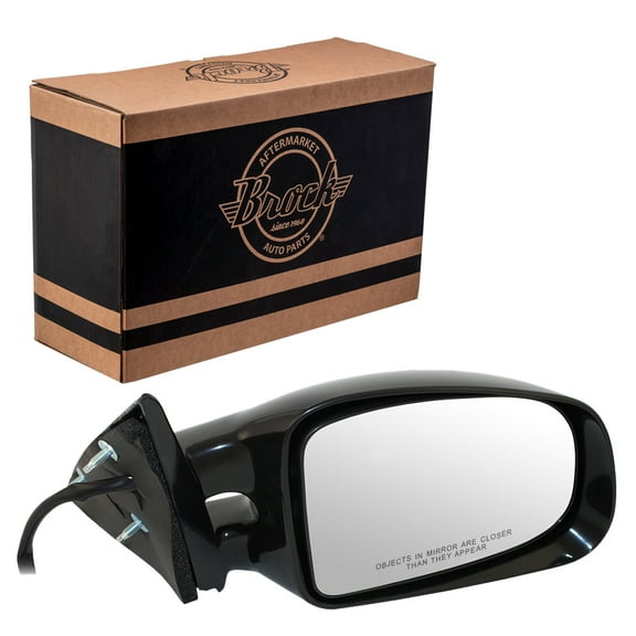 Brock Power Mirror for 1999-2003 Grand Am Non-Fold Right 22613584