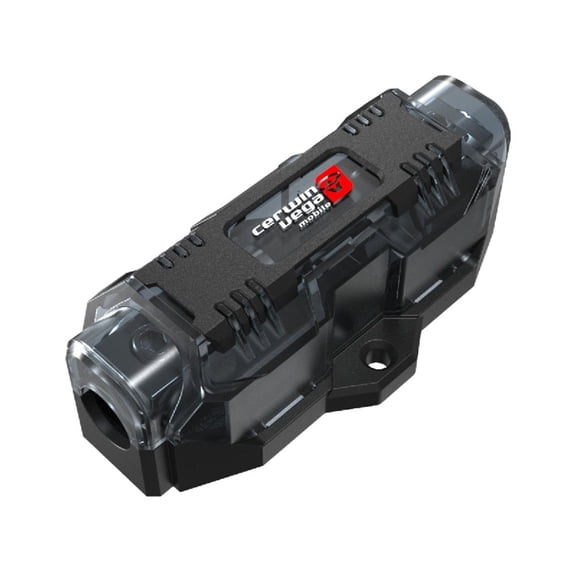 Cerwin Vega AGU1  1-Position 4 Gauge Input and Output with 8 Gauge Reducer AGU Fuse Holder