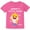 Pink (Little Shark), variant on Mommy and Me Baby Shark Doo Doo Doo Shirt Love My Mommy Navy 5T