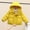 52Yellow, variant on Hicidod Toddler Puffer Jacket Girls Boys Lightweight Warm Hooded Down Coats Solid Colors Long Sleeve Zipper Winter Jackets Outwear