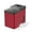 Red, variant on VECYS Ice Maker, 26LBS Daily Production with Self-Clean, Aqua Blue