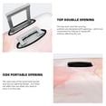 thumbnail image 5 of Balery Luggage Cover Pink Marble Print Suitcase Covers for Luggage Elastic Washable Suitcase Protector Fits 18-32 Inch Luggage-Small, 5 of 9