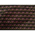 thumbnail image 4 of oneOone Cotton Poplin Fabric Dot|Swirl & Floral Block Decor Fabric Printed BTY 42 Inch Wide, 4 of 4