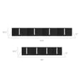 thumbnail image 4 of NewAge Products Bold Series 8-Piece Garage Storage Wall Cabinet Set, 4 of 17