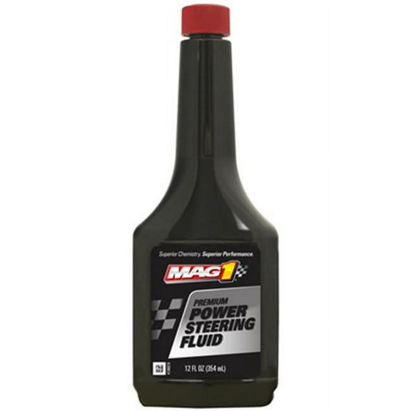 Mag 1 MG800813 12 oz. Power Steering Fluid