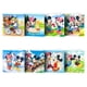 thumbnail image 2 of Tarjeta de felicitación con pintura de diamantes de Disney, tarjeta bonita de Mickey y Minnie, mosaico bordado pintado con diamantes, arte hecho a mano, regalo de agradecimiento, 2 of 4
