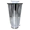thumbnail image 3 of Blendin Stainless Steel Blender Jar and Lid, Compatible with Oster and Osterizer, 3 of 4