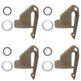 thumbnail image 1 of Linterna Clip Bolsillo Multifunción Accesorios para Equipos (Caqui), 1 of 9
