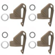 thumbnail image 1 of Linterna Clip Bolsillo Multifunción Accesorios para Equipos (Caqui), 1 of 9