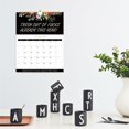 thumbnail image 4 of Calendario de pared entgo 2025 F**k It para mujeres cansadas, 4 of 5