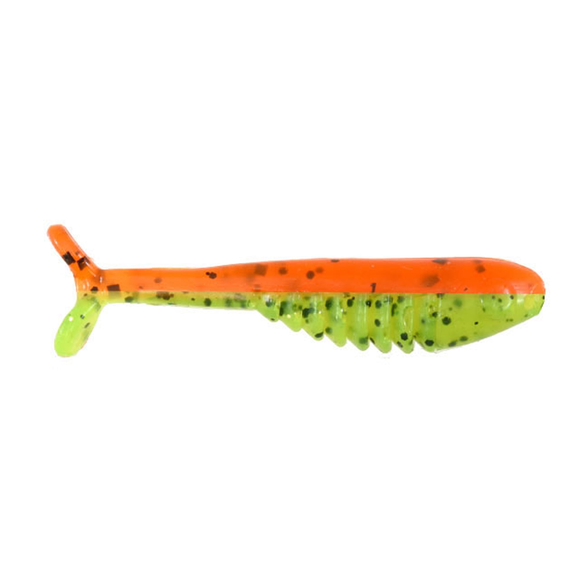 Esche Bobby Garland Baby Shad 2" &ndash; Bluegrass &ndash; Confezione Da 18 &ndash; Si Illumina Al Buio