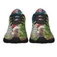 thumbnail image 4 of Cardinal God Bless America 4th of July Independence Day Memorial Day Shoes Sneakers Black Size 12, 4 of 6